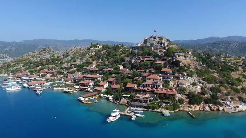 Tatil İçin Neden Kekova Pansiyon?