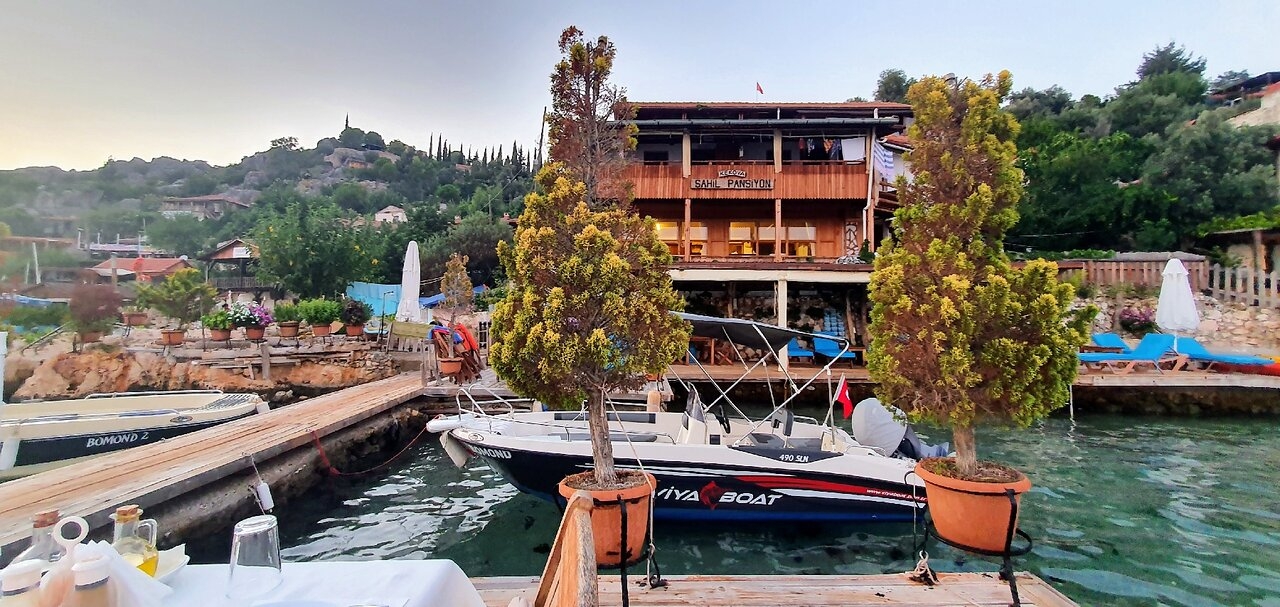 Kekova Pansiyonları Fiyatları