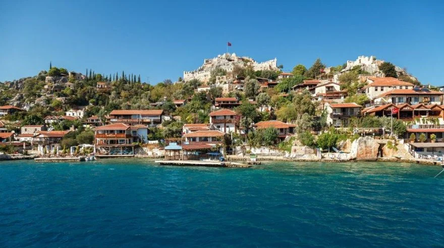 Kekova Deniz Manzaralı Pansiyonlar