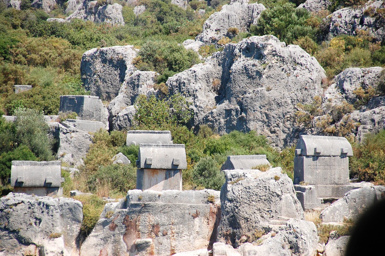 Kekova Antik Kenti Kekova Antik Kenti
