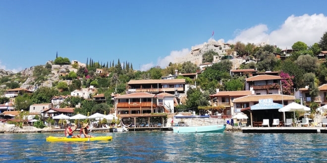 Kekova Pansiyonları Özellikleri