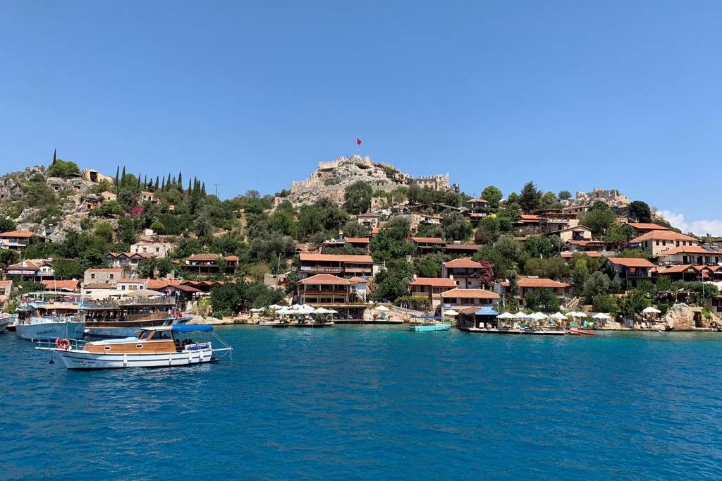 Kekova Pansiyon Bilgi