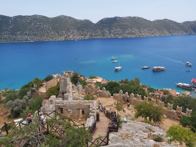 Kekova Bölgesi Hakkında Bilgiler