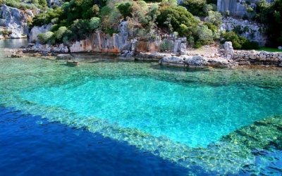 Akdeniz’de Saklı Kalmış Bir Güzellik: Kekova