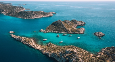 Olimpos Kekova Arası Kaç Km? 