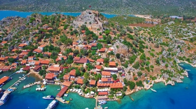 Kekova Konaklama Tesisleri