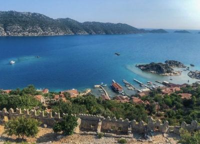 Kekova Pansiyon Fiyatları