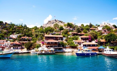 Kekova Batık Şehir Hakkında Bilgi