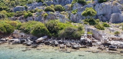 Kekova BatIk Şehir