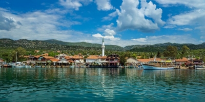 Kekova Üçağız Köyü Hakkında